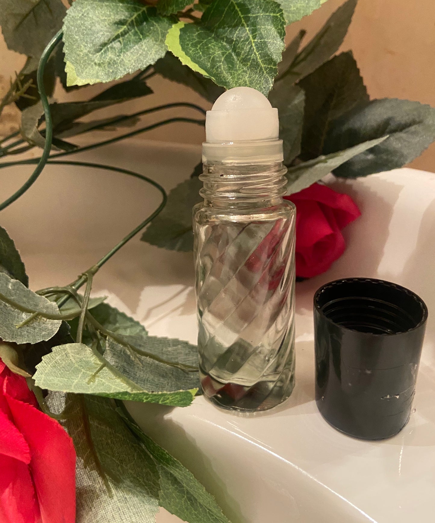 Black Women Unique Oil Fragrance